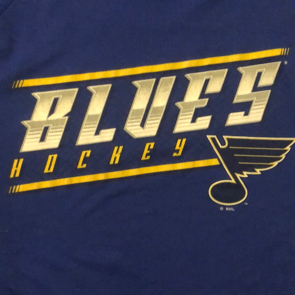St. Louis Blues Hockey Tee